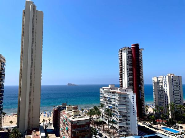 Ducado 13g Levante Beach, Pool & Parking - Benidorm