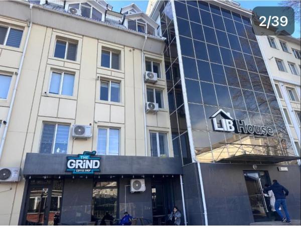 A la foto es mostra l'objecte MLDOVA BALțI 1 situat a la ciutat de Bălţi.