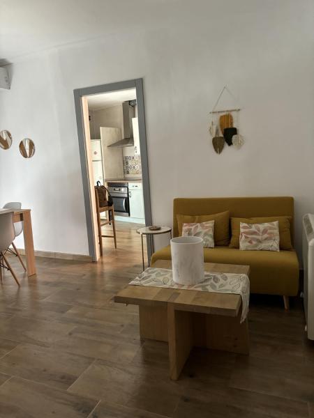 På billedet ses objektet Apartamentos Mayte beliggende i byen Toledo.
