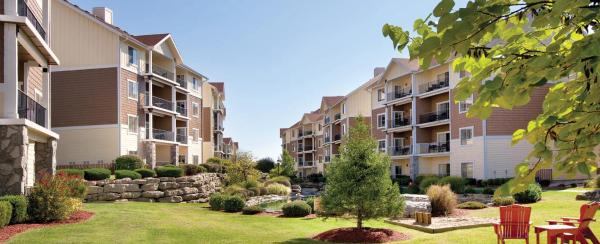 A la foto es mostra l'objecte Beautiful Hotel in Mountain Vista - 2BD Sleeps up to 8 situat a la ciutat de Branson.