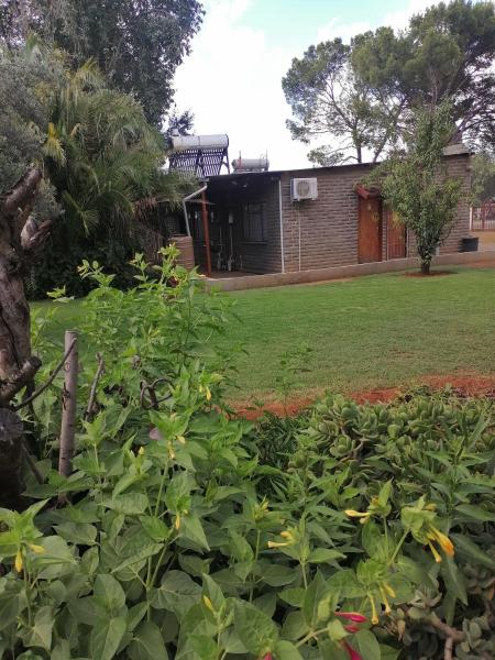 Auf dem Foto ist das Objekt Kwagga lodge in der Stadt Bloemfontein zu sehen.