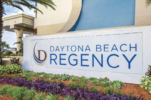 A la foto es mostra l'objecte Diamond-Daytona Beach Regency-ST situat a la ciutat de Daytona Beach.