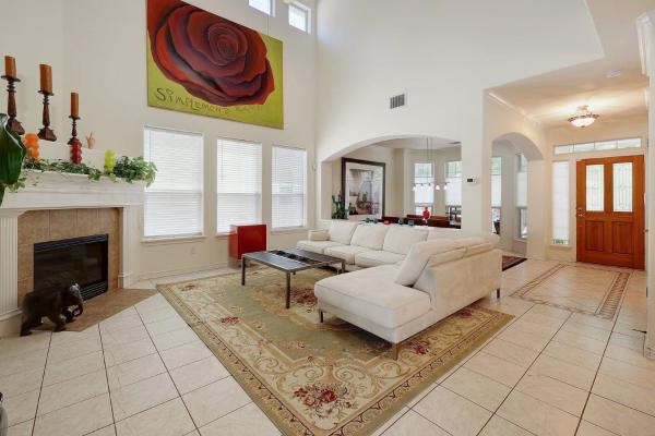 A la foto es mostra l'objecte Rosey Bouldin Home Minutes to DT - Adelaide! situat a la ciutat de Austin.