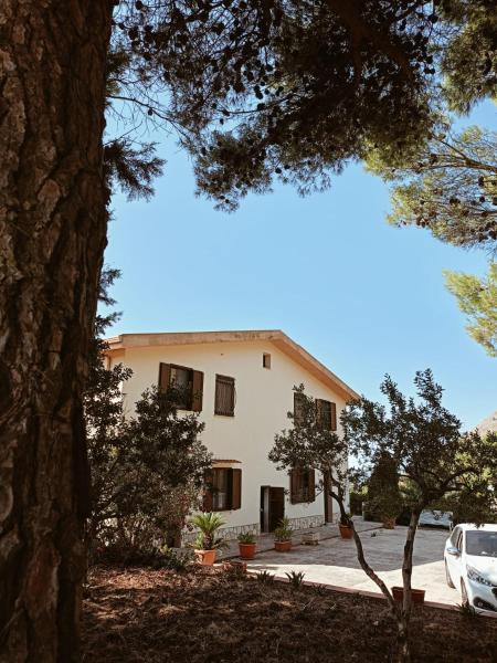 Nella foto è visibile l'oggetto Villa Shanti a Romitello -