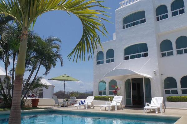 A la foto es mostra l'objecte Manzanillo-Private Pool - Ocean Views situat a la ciutat de Manzanillo.