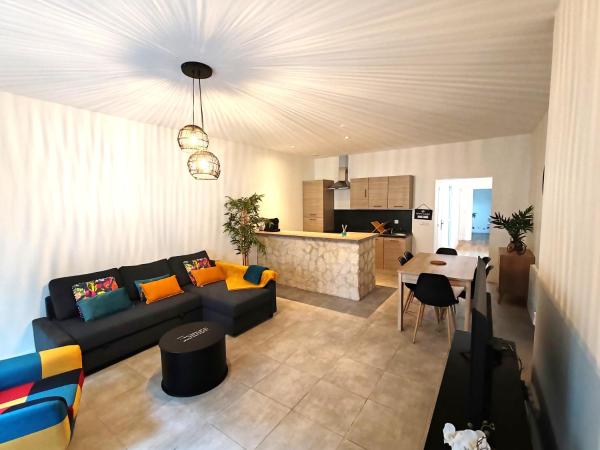 A la foto es mostra l'objecte Appartement Le Tranquille centre ville Rouen situat a la ciutat de Rouen.