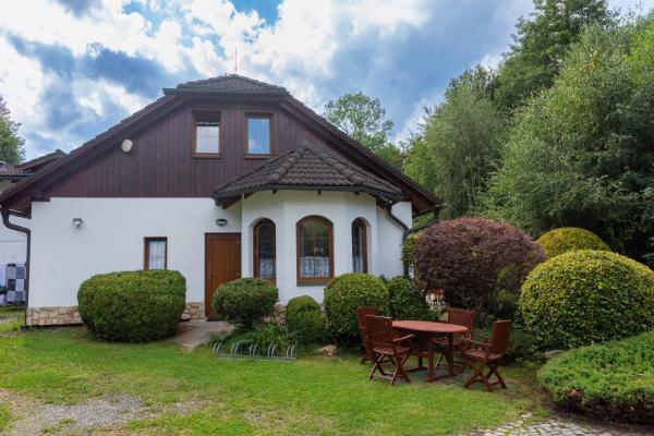 Apartmány U Pivoněk - Olomoucký kraj