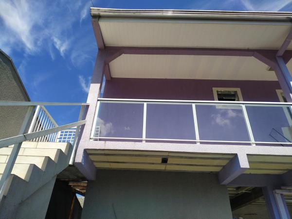 A la foto es mostra l'objecte Apartamento kit aconchegante 1 situat a la ciutat de Matinhos.