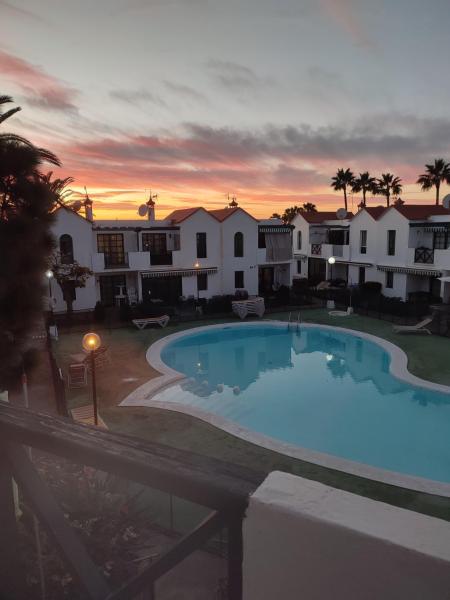 Apartment Laura, Romantic Stay, Free Wifi - Puerto de Mogán