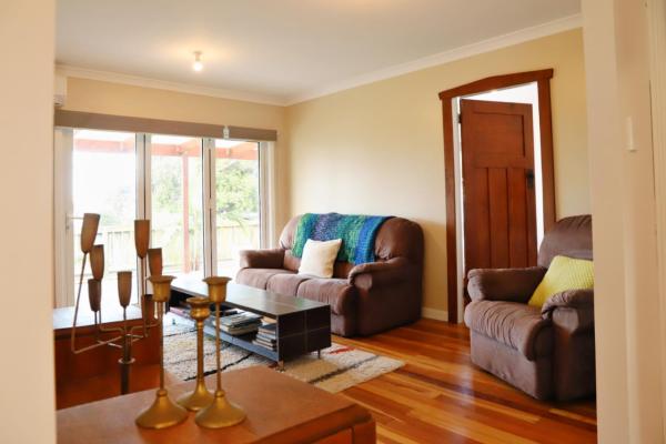 Bilde 5: Hosts on the Coast Waihi Beach Home by the Sea