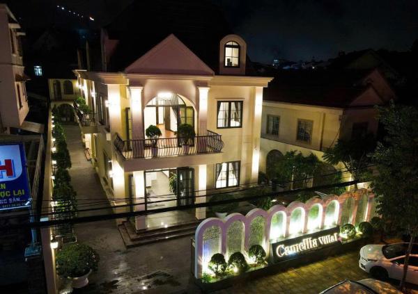 Camellia Villa Hotel - Da Lat