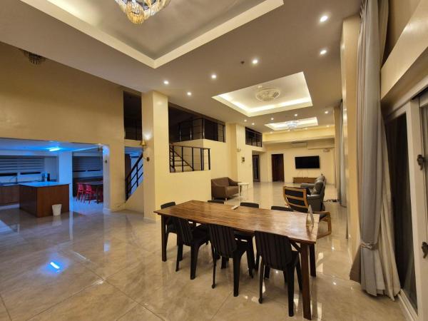The photo shows the Lydia's Residences located in the city of Boracay.