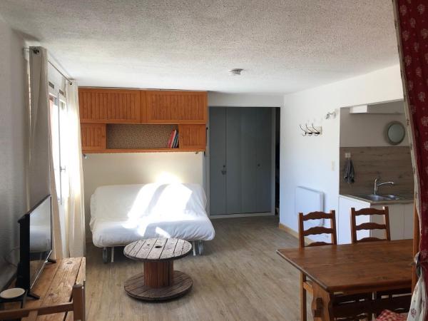 A la foto es mostra l'objecte Pra-Loup 1500 Appartement spacieux et lumineux situat a la ciutat de La Maure.