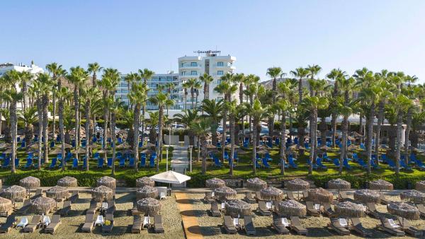 A la foto es mostra l'objecte The GrandResort - Leonardo Limited Edition situat a la ciutat de Limassol.