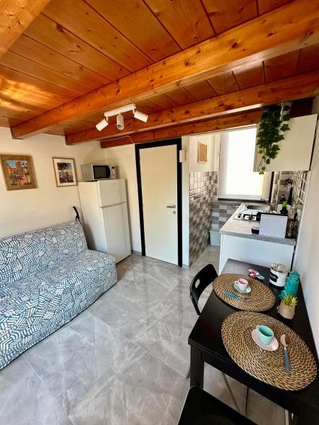 På billedet ses objektet Dimora La perla di Mare beliggende i byen Termoli.