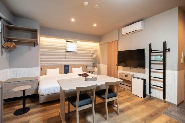 stayme THE HOTEL Ueno Ekimae, Tokyo
