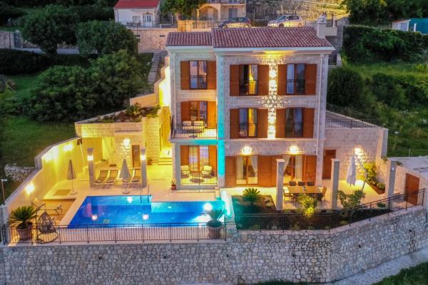 Luxury Villa Flower - Montenegro