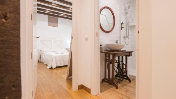 På billedet ses objektet La Corrala de Pozo Amargo - Apartamentos Aloha Toledo beliggende i byen Toledo.