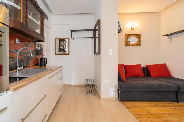 A la foto es mostra l'objecte TOTU HOME Pułaskiego 8 Apartments situat a la ciutat de Sopot.