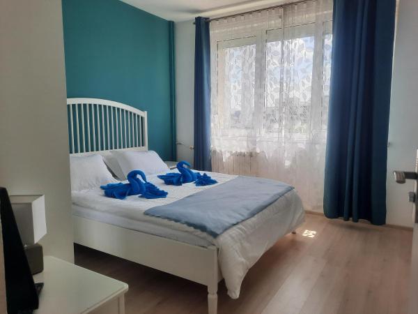 A la foto es mostra l'objecte Cozy Apartment at Gara de Nord situat a la ciutat de Bucarest.