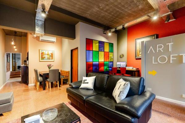 Loft Art - Palermo Soho - cerca de todo, Buenos Aires