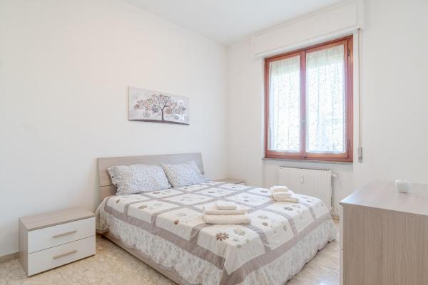 Auf dem Foto ist das Objekt Mare e Monti a due Passi dalla Spiaggia! Ligurian Vacation Apartment in der Stadt Chiavari zu sehen.