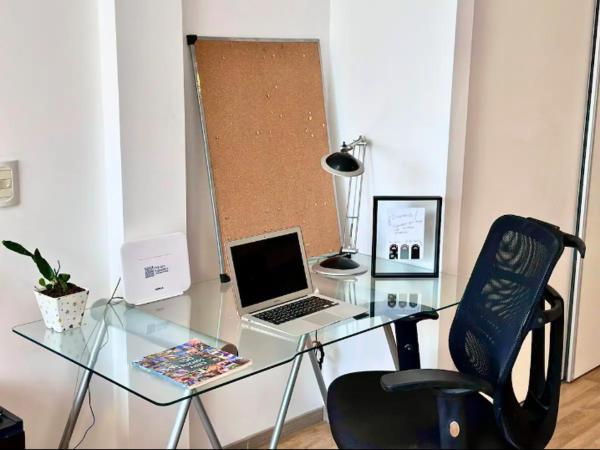 Estudio amplio para 2 en Almagro, Buenos Aires