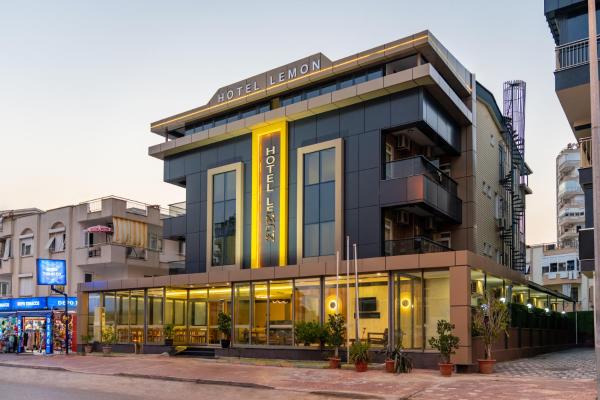 Lemon Hotel, Antalya