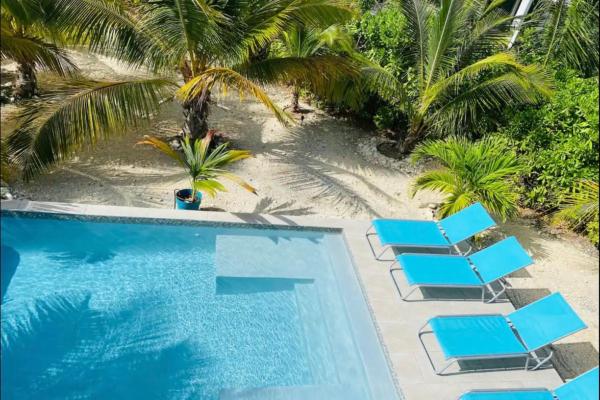 Modern Villas At Grace Bay, Turks And Caicos Islands - Turks and Caicos Islands