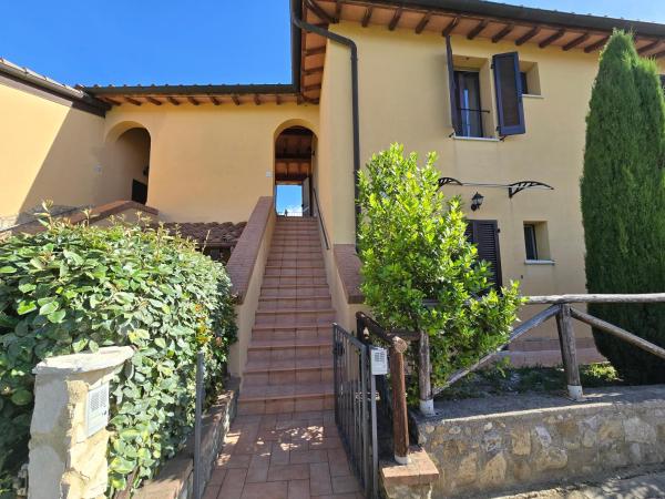 Finestra Della Val D'orcia - Provincia de Siena