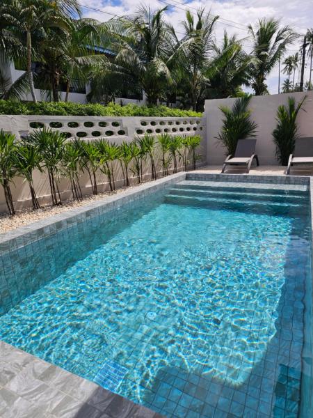Nai Harn Beach Villa 2 Bdr - Phuket