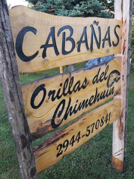 Cabañas Orillas Del Chimehuín -Cabaña Chica 4 Pax- - Provincia de Neuquén