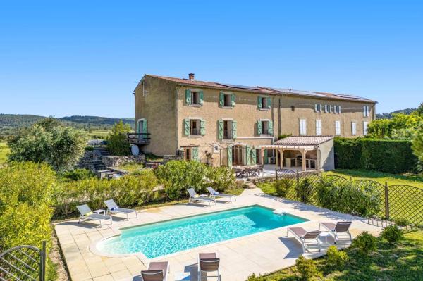 Villa Les Juliannes By Villa Plus - Minerve