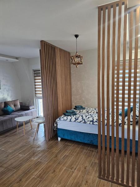 På bildet vises objektet Apartman Zagorac som ligger i byen Divčibare.