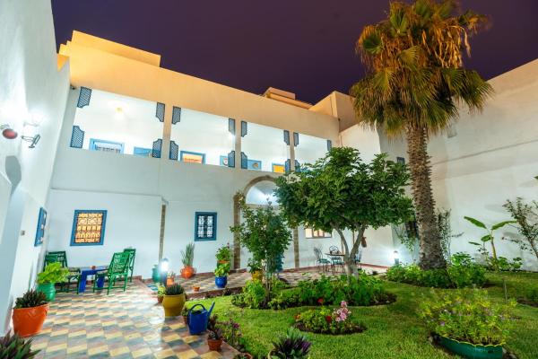 Magnifique Riad Au Coeur De La Medina Essaouira - Essaouira