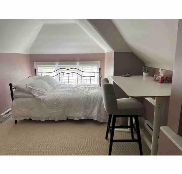 Elevated Entertainment Sleep Suite, Cleveland