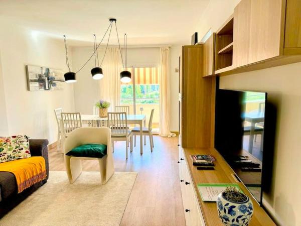 Estrella Bermeja Apartment - Estepona