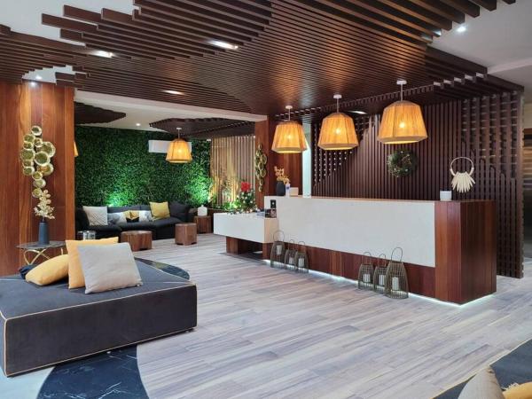 Na zdjęciu widoczny jest obiekt 232 Chic Studio w premium amenities położony w mieście Tulum.