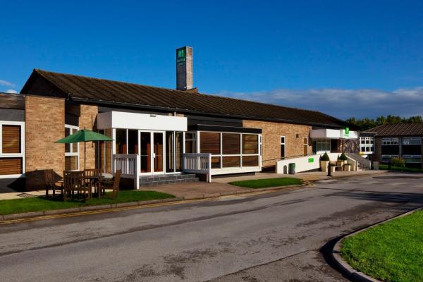 På billedet ses objektet Holiday Inn Derby/Nottingham by IHG beliggende i byen Trowell.