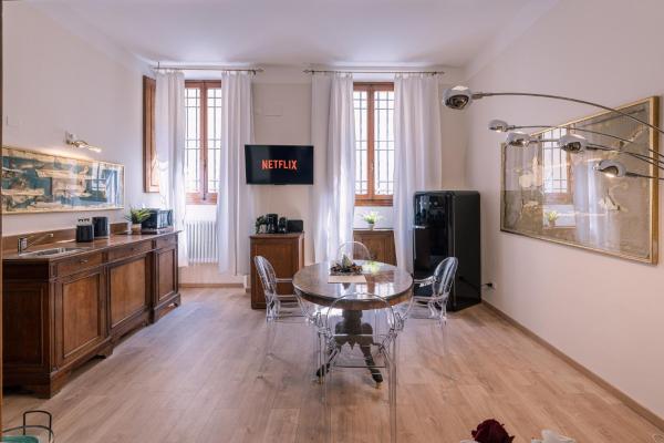 Accademia Luxury Art Apartment - Impruneta