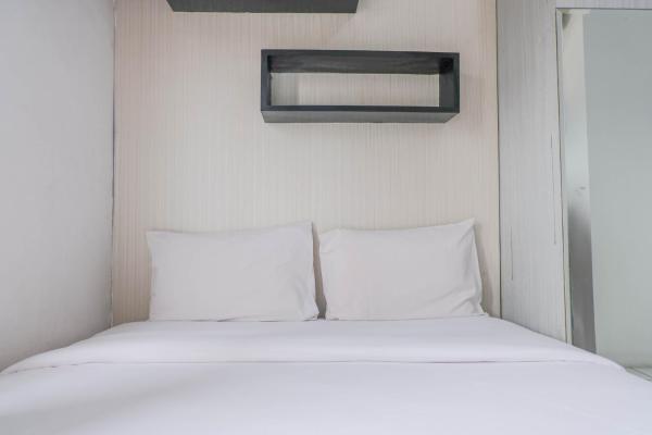 Good Choice 2br Apartment At Gateway Ahmad Yani Cicadas By Travelio - Bandung