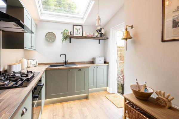 Foto 7: Host & Stay - Arundel Cottage