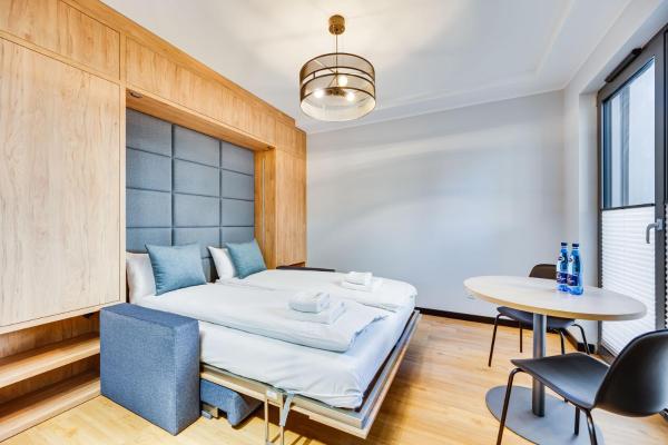 Black & Blue By Oneapartments - Sopot