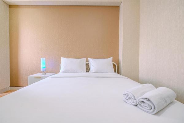 Best Deal And Comfortable 2br Transpark Cibubur Apartment Near Mall By Travelio - Cibubur
