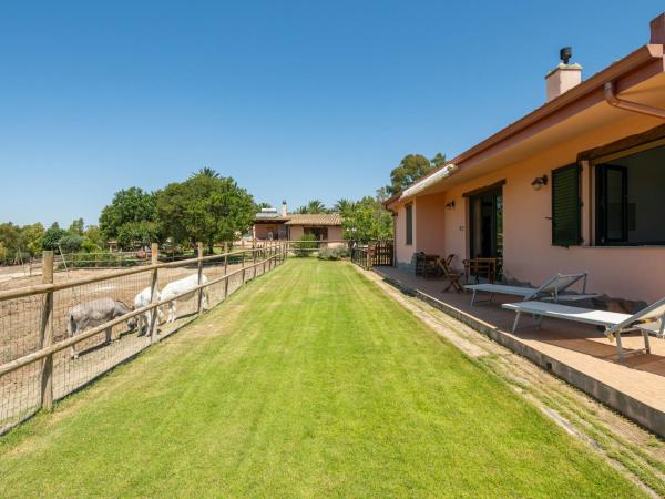 Auf dem Foto ist das Objekt Holiday Home Terra del Vento by Interhome in der Stadt Quartucciu zu sehen.
