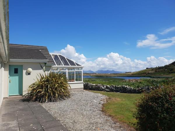 No3 Ballyconneely Cottage - Mayo