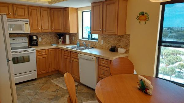 Foto 7: Reflections on the Gulf Indian Rocks Beach FL - 2 Week Minimum Stay