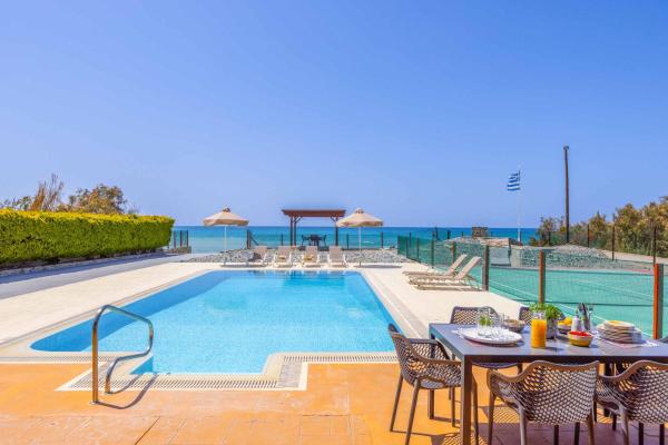Villa Thalassa, Argaka