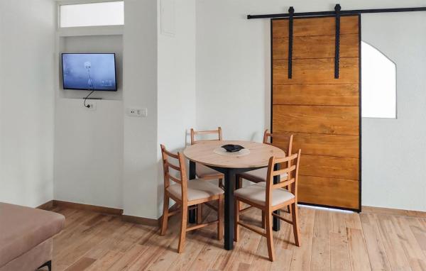 A la foto es mostra l'objecte 1 Bedroom Nice Apartment In Vodice situat a la ciutat de Vodice.