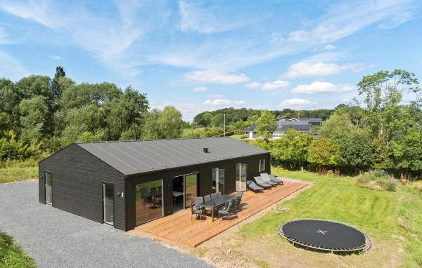 På billedet ses objektet 4 Bedroom Gorgeous Home In Haderslev beliggende i byen Haderslev.